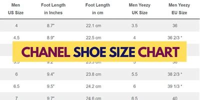 chanel ballet flats sizing|chanel ballet flats size 41.